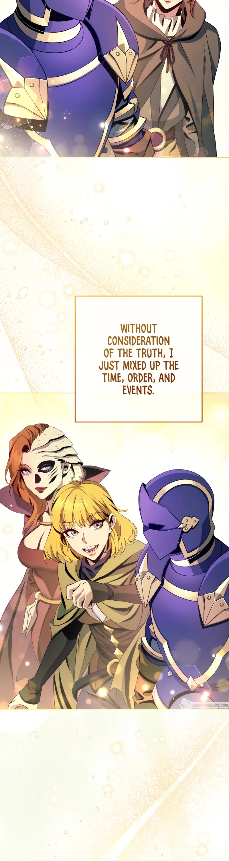 Skeleton Soldier Couldn’t Protect the Dungeon Chapter 228 page 14 - Chapter 228