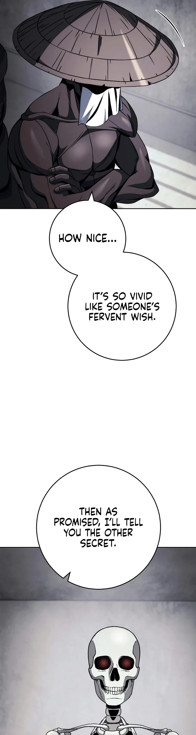 Skeleton Soldier Couldn’t Protect the Dungeon Chapter 228 page 21 - Chapter 228