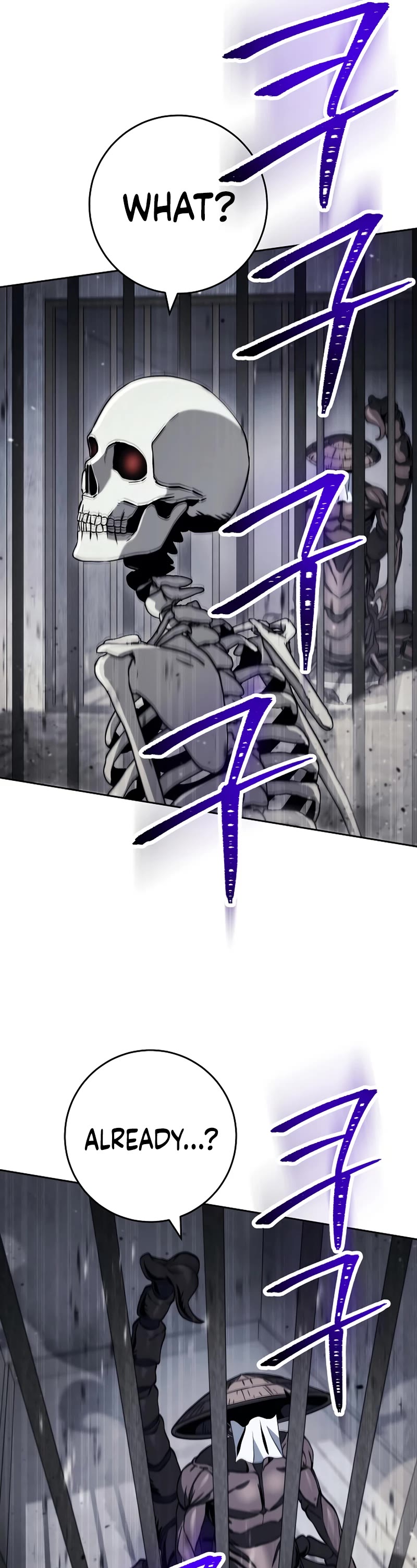 Skeleton Soldier Couldn’t Protect the Dungeon Chapter 228 page 24 - Chapter 228