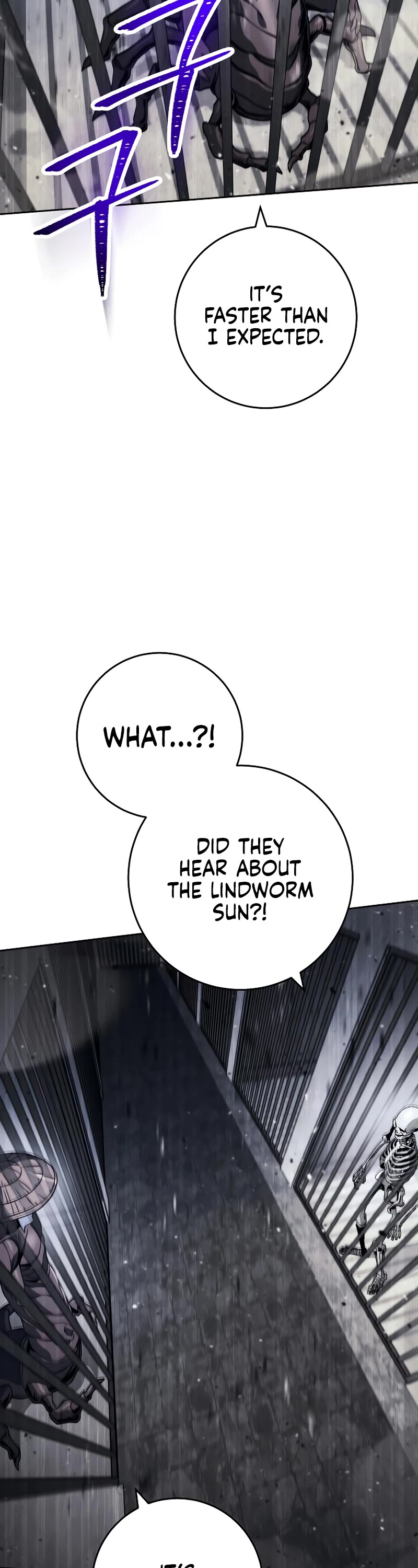 Skeleton Soldier Couldn’t Protect the Dungeon Chapter 228 page 25 - Chapter 228
