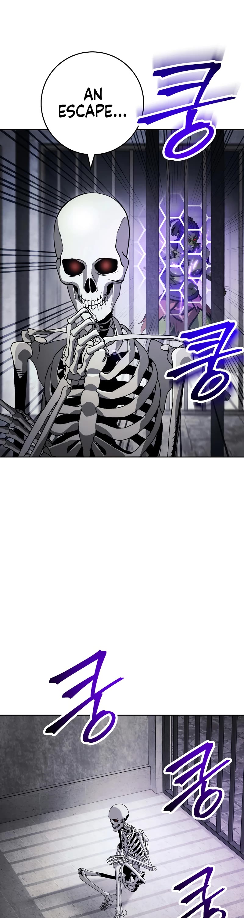 Skeleton Soldier Couldn’t Protect the Dungeon Chapter 228 page 33 - Chapter 228