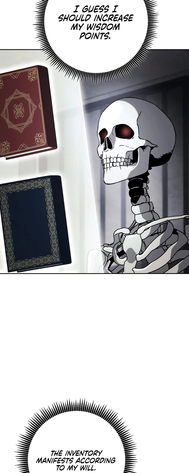 Skeleton Soldier Couldn’t Protect the Dungeon Chapter 228 page 38 - Chapter 228