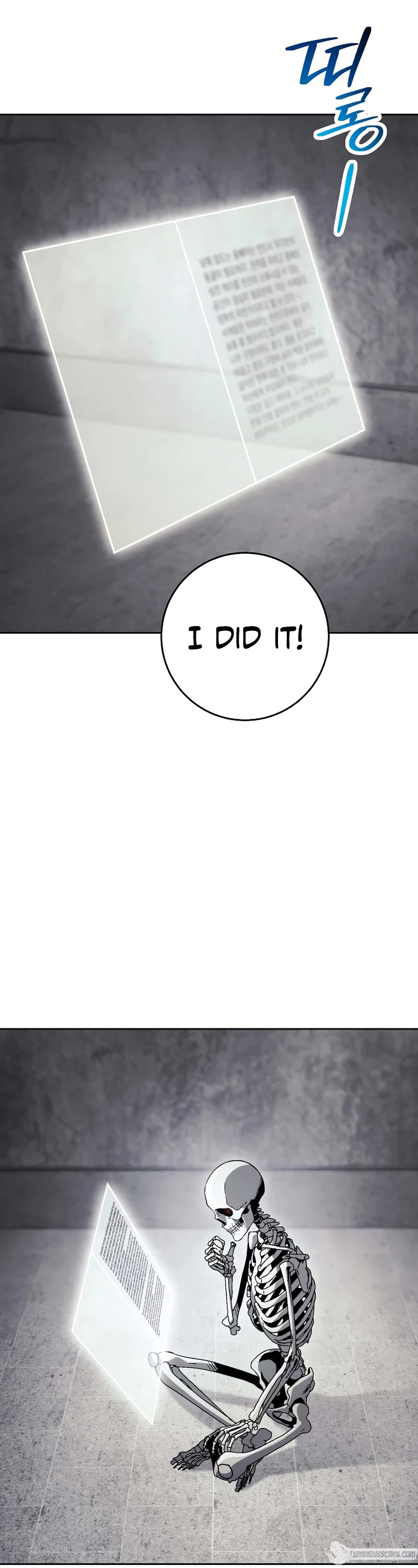 Skeleton Soldier Couldn’t Protect the Dungeon Chapter 228 page 40 - Chapter 228