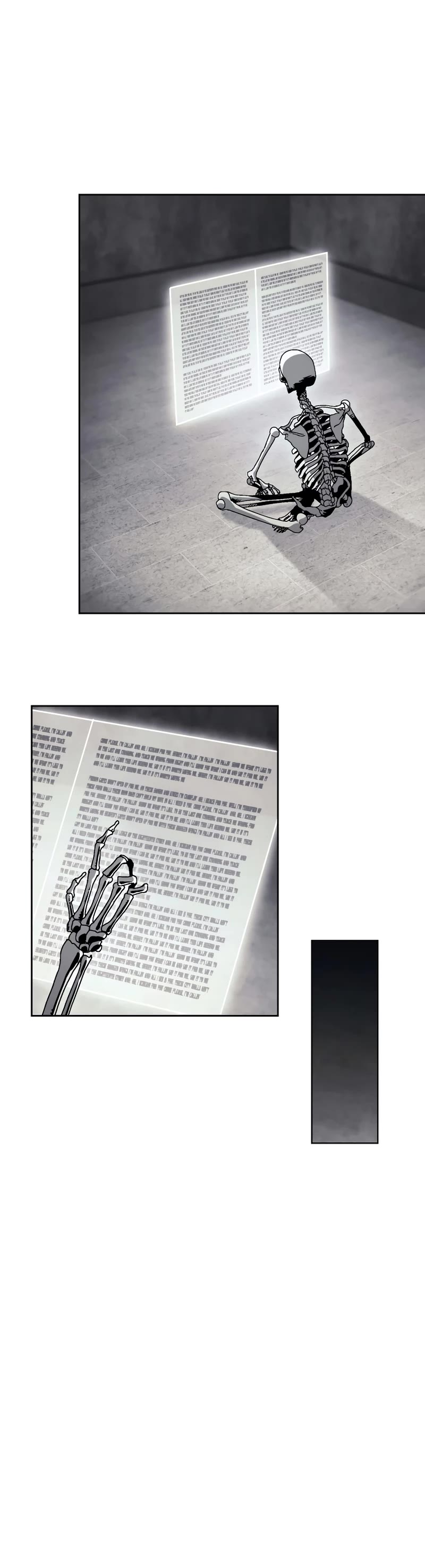 Skeleton Soldier Couldn’t Protect the Dungeon Chapter 228 page 41 - Chapter 228