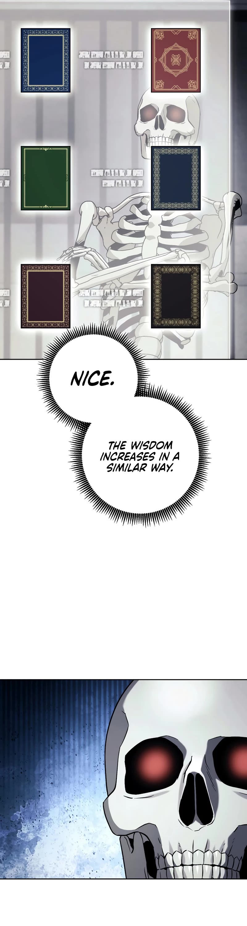 Skeleton Soldier Couldn’t Protect the Dungeon Chapter 228 page 43 - Chapter 228