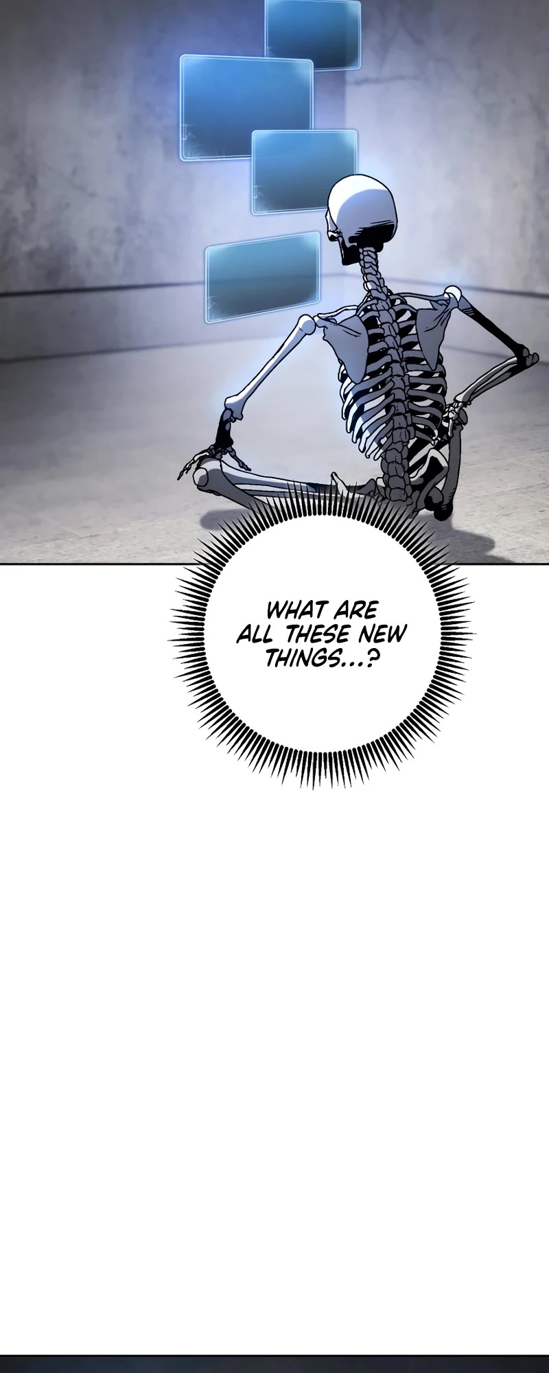 Skeleton Soldier Couldn’t Protect the Dungeon Chapter 228 page 46 - Chapter 228