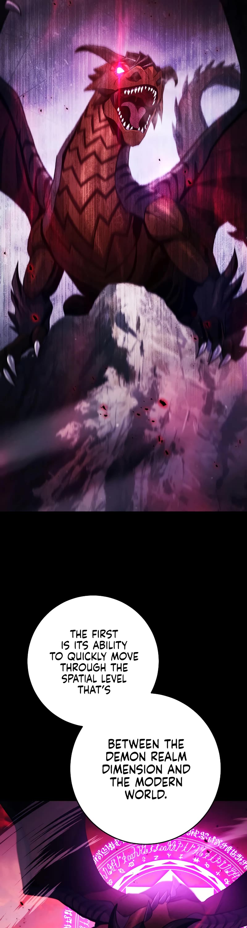 Skeleton Soldier Couldn’t Protect the Dungeon Chapter 228 page 5 - Chapter 228