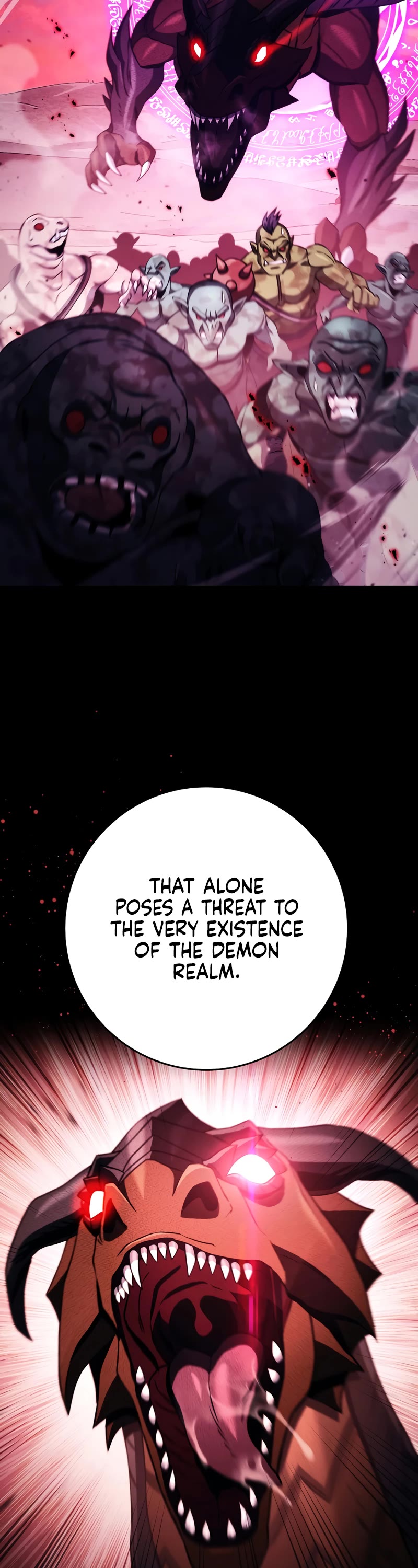 Skeleton Soldier Couldn’t Protect the Dungeon Chapter 228 page 6 - Chapter 228