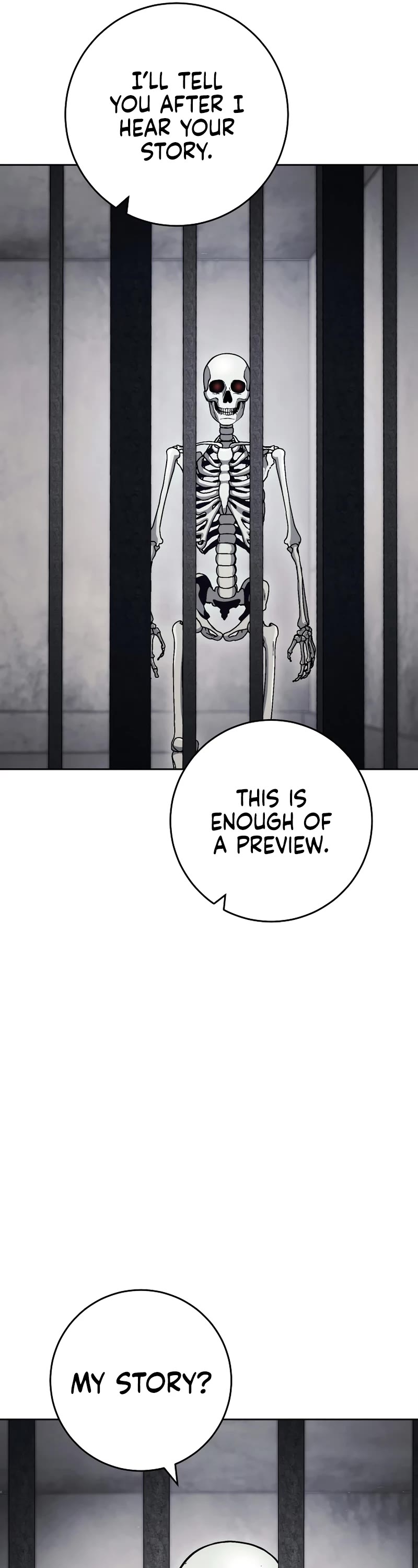 Skeleton Soldier Couldn’t Protect the Dungeon Chapter 228 page 9 - Chapter 228