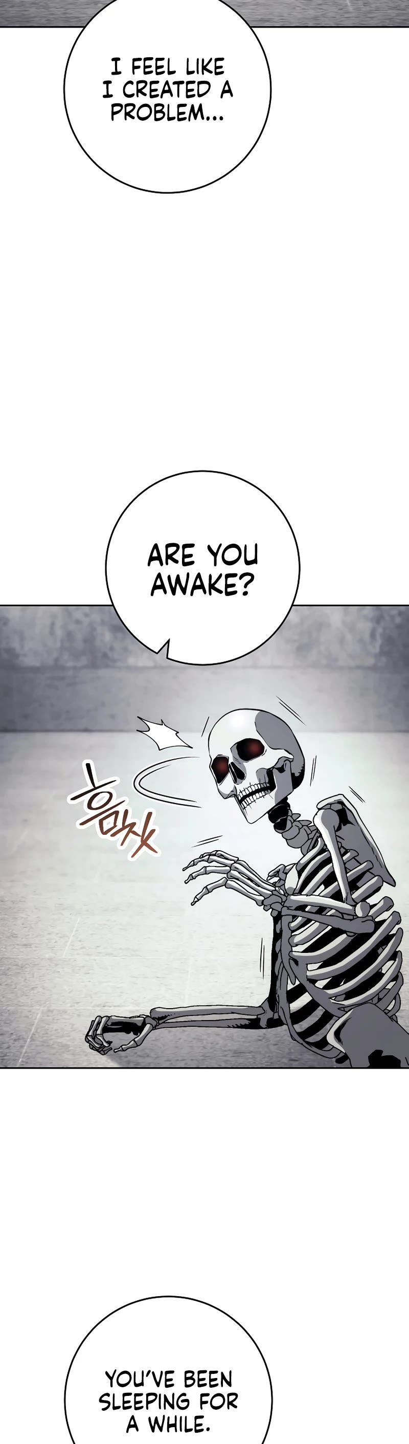 Skeleton Soldier Couldn’t Protect the Dungeon Chapter 229 page 18 - Chapter 229