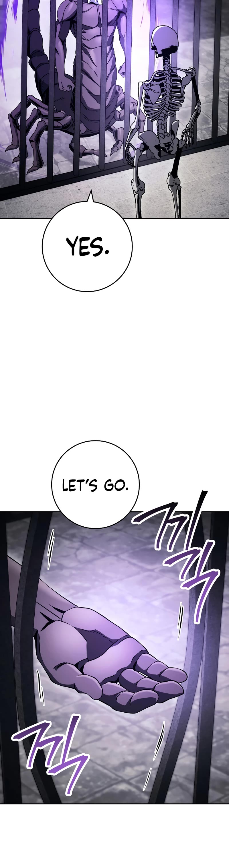 Skeleton Soldier Couldn’t Protect the Dungeon Chapter 229 page 21 - Chapter 229