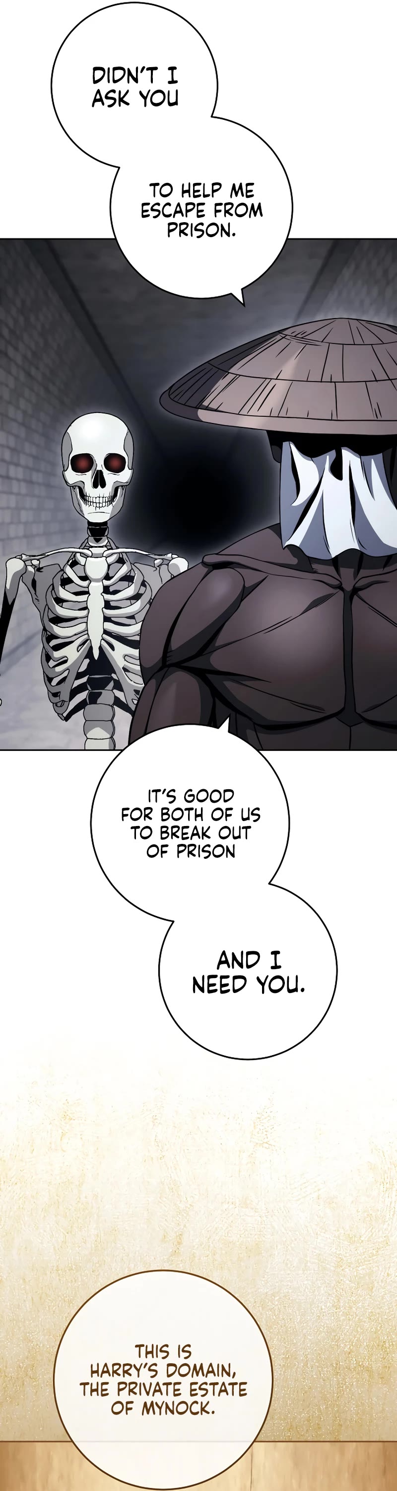 Skeleton Soldier Couldn’t Protect the Dungeon Chapter 229 page 28 - Chapter 229