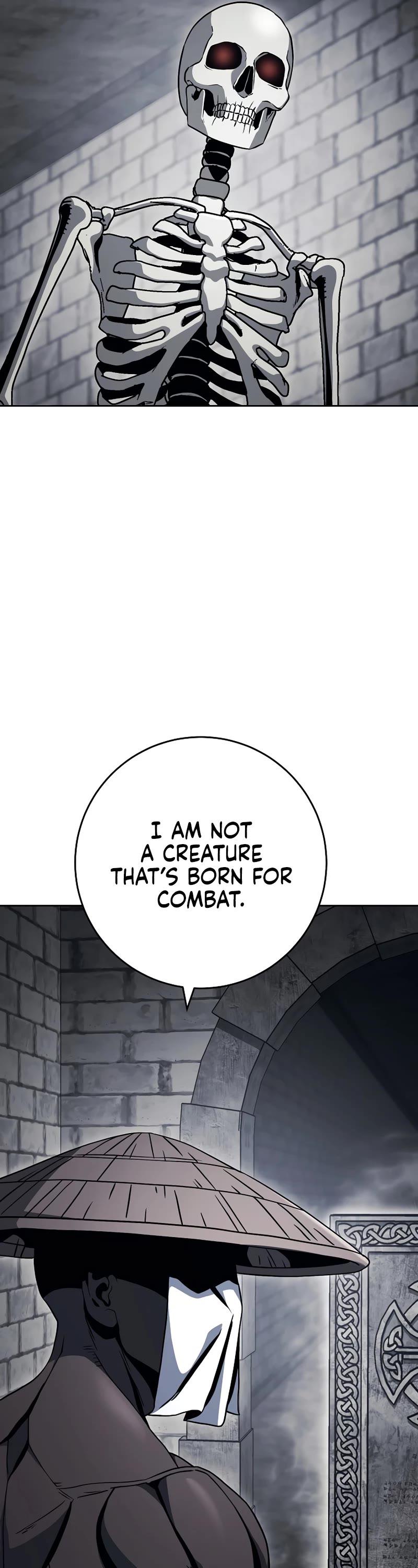 Skeleton Soldier Couldn’t Protect the Dungeon Chapter 229 page 32 - Chapter 229
