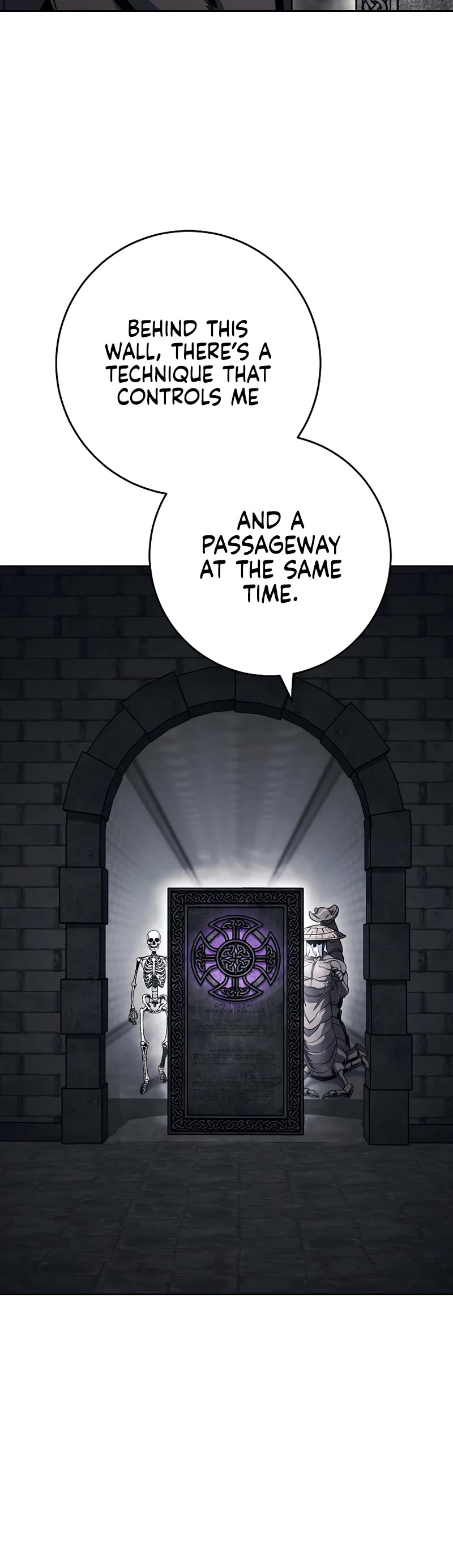 Skeleton Soldier Couldn’t Protect the Dungeon Chapter 229 page 33 - Chapter 229