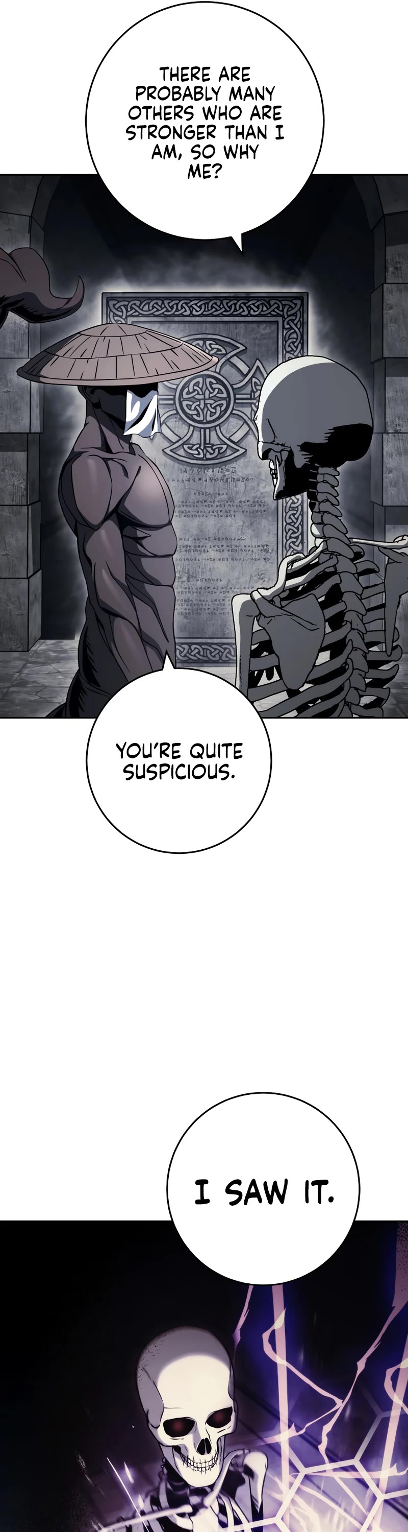 Skeleton Soldier Couldn’t Protect the Dungeon Chapter 229 page 35 - Chapter 229