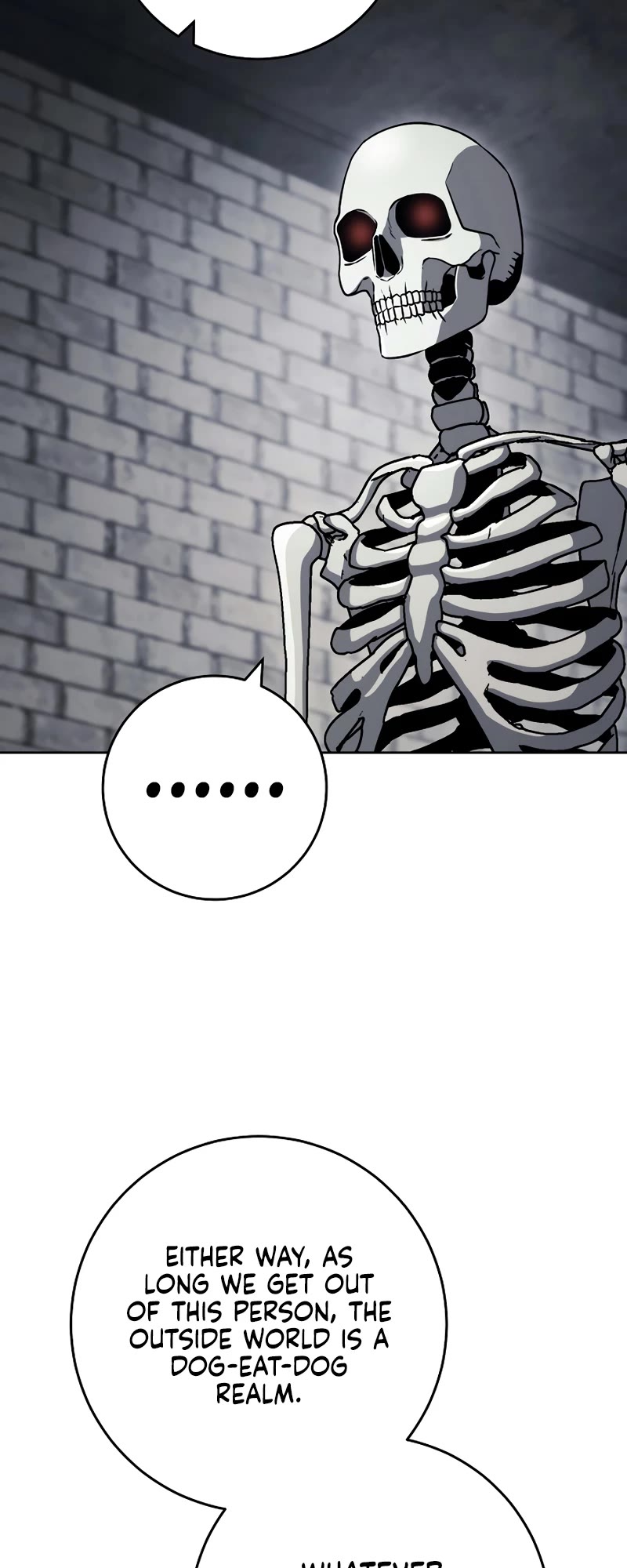 Skeleton Soldier Couldn’t Protect the Dungeon Chapter 229 page 37 - Chapter 229