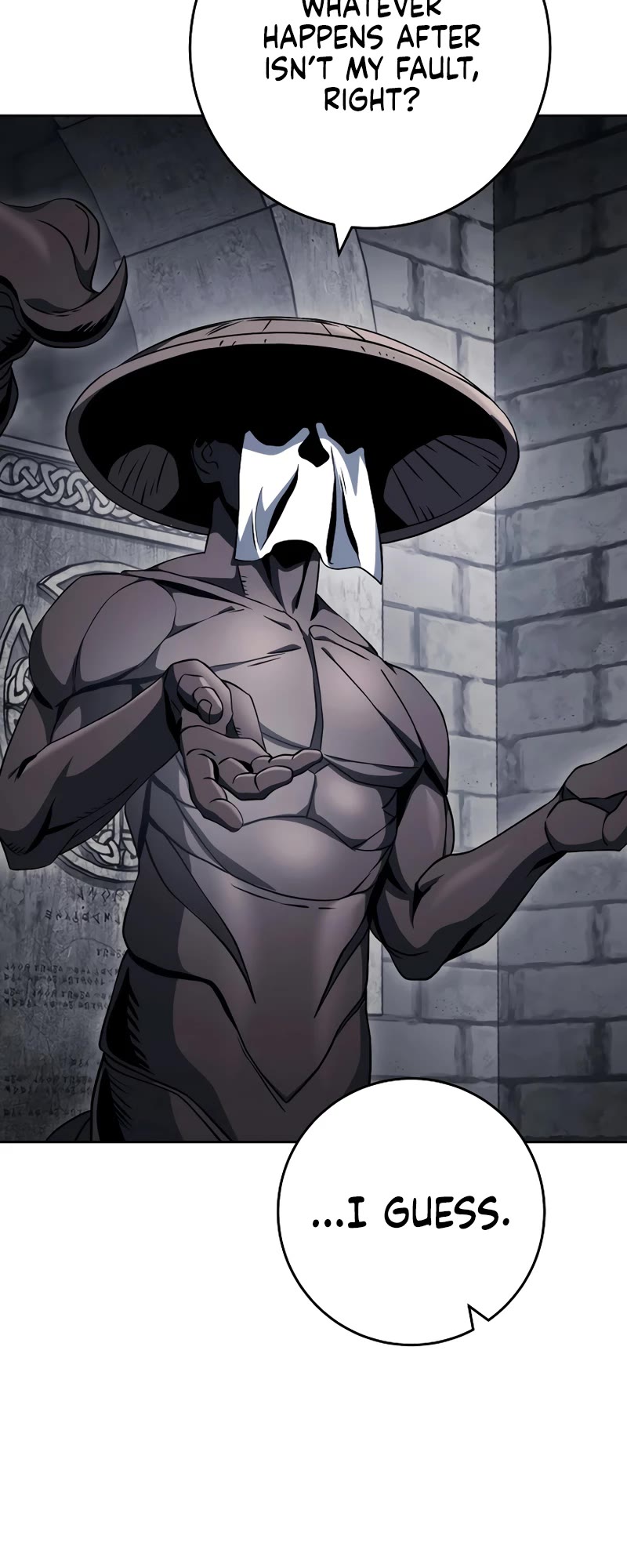 Skeleton Soldier Couldn’t Protect the Dungeon Chapter 229 page 38 - Chapter 229