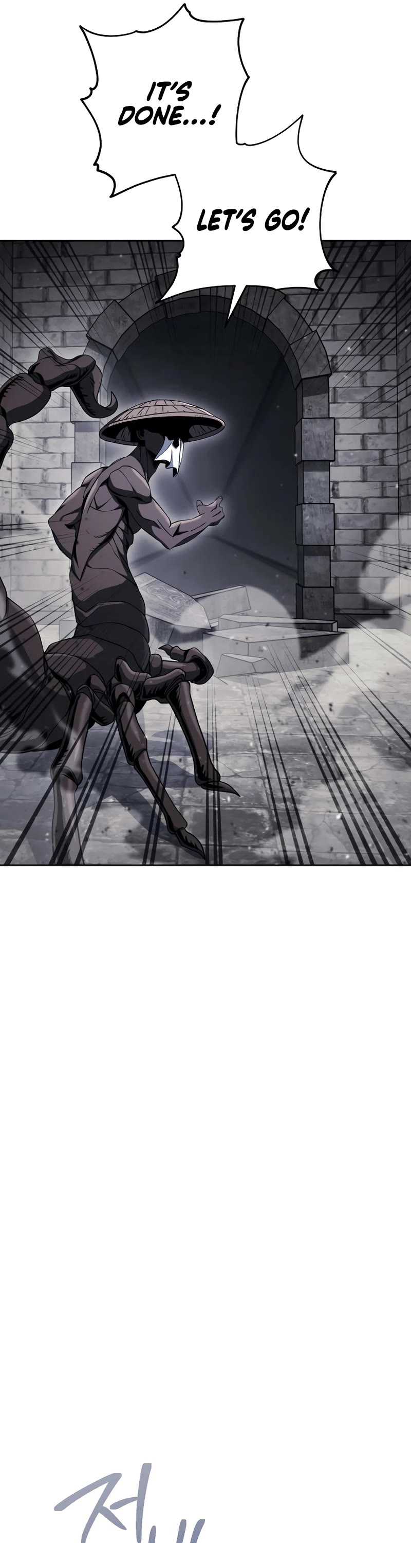 Skeleton Soldier Couldn’t Protect the Dungeon Chapter 229 page 50 - Chapter 229