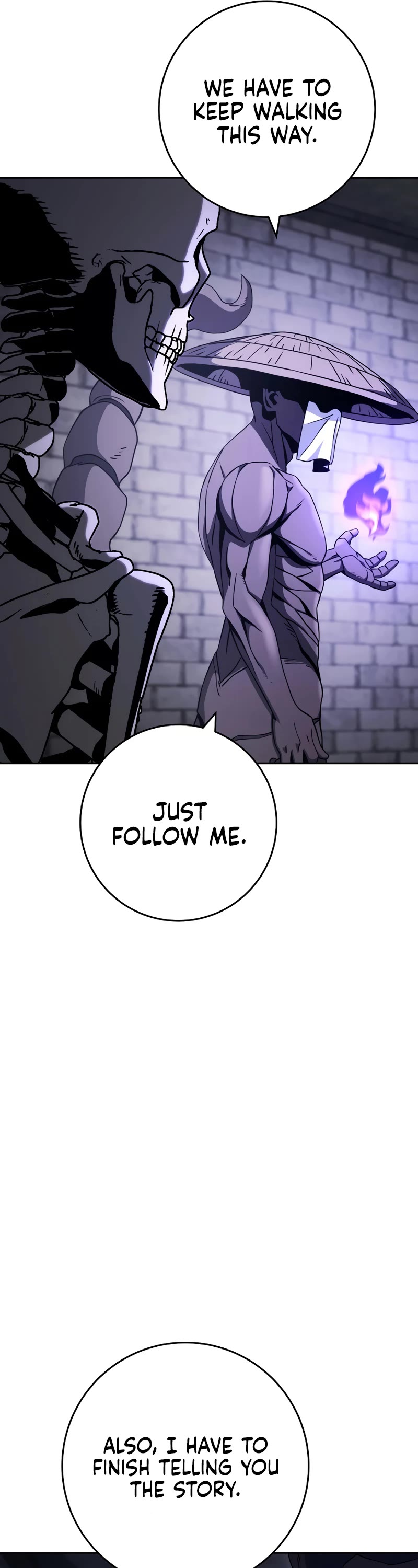 Skeleton Soldier Couldn’t Protect the Dungeon Chapter 229 page 53 - Chapter 229