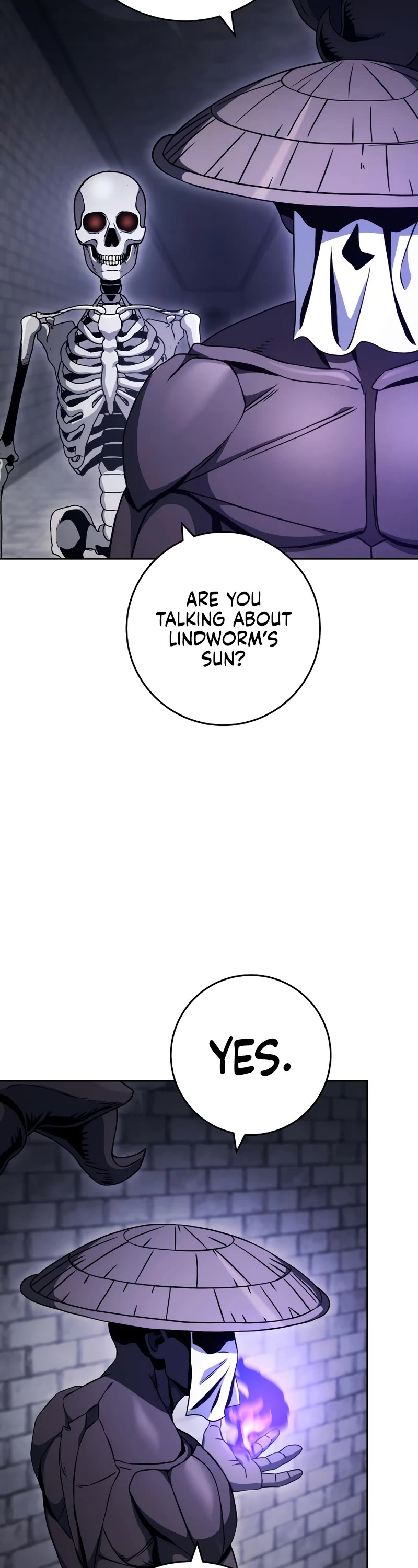 Skeleton Soldier Couldn’t Protect the Dungeon Chapter 229 page 54 - Chapter 229