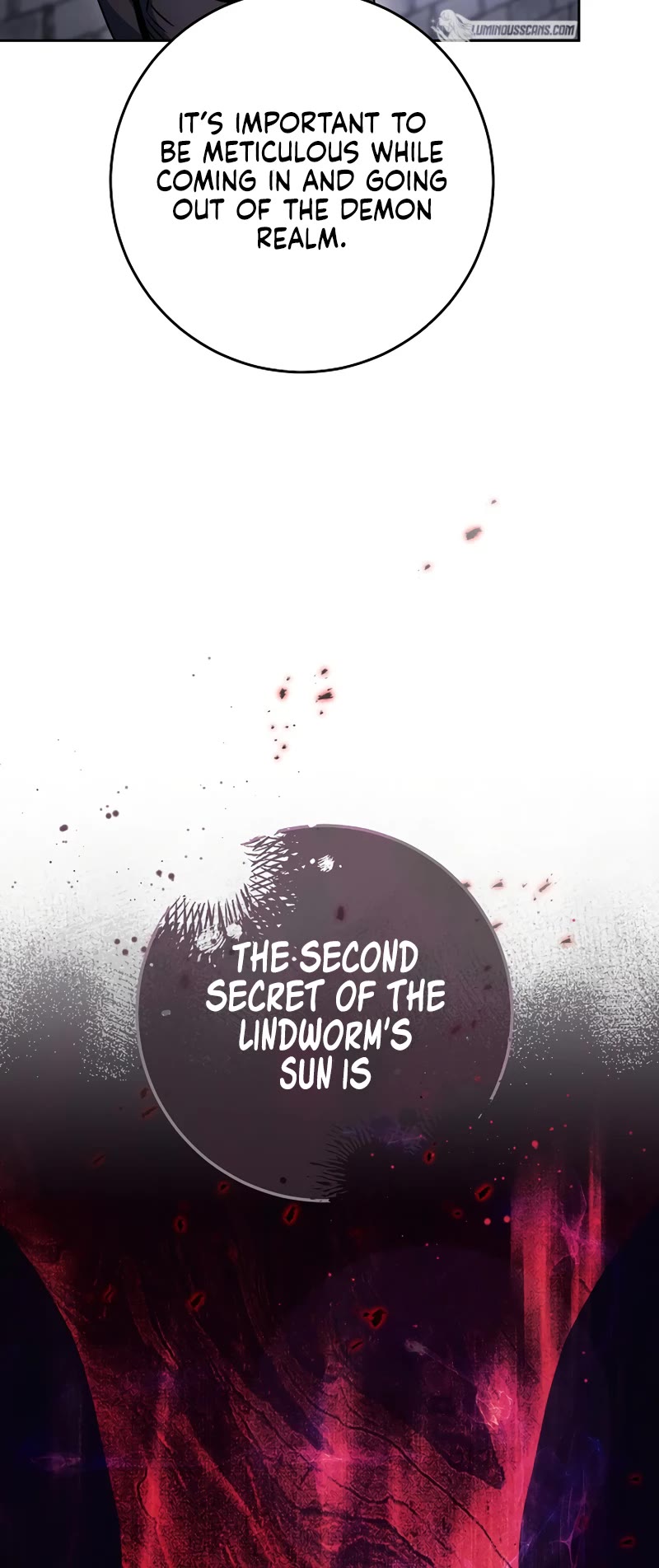 Skeleton Soldier Couldn’t Protect the Dungeon Chapter 229 page 55 - Chapter 229