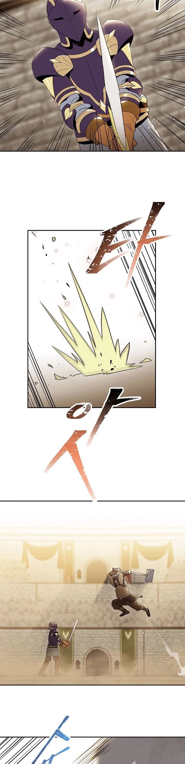 Skeleton Soldier Couldn’t Protect the Dungeon Chapter 23 page 13 - Chapter 23
