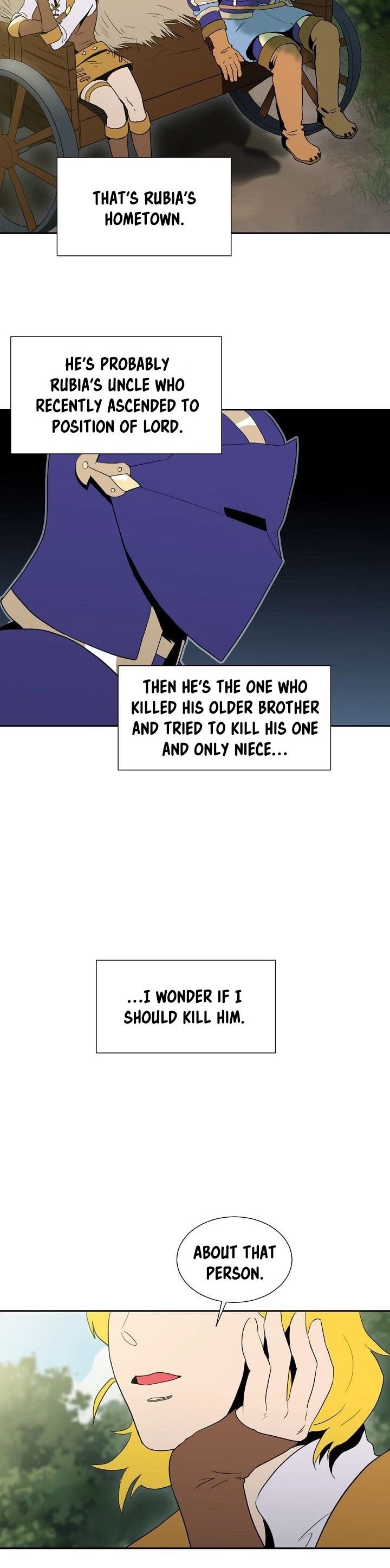 Skeleton Soldier Couldn’t Protect the Dungeon Chapter 23 page 20 - Chapter 23