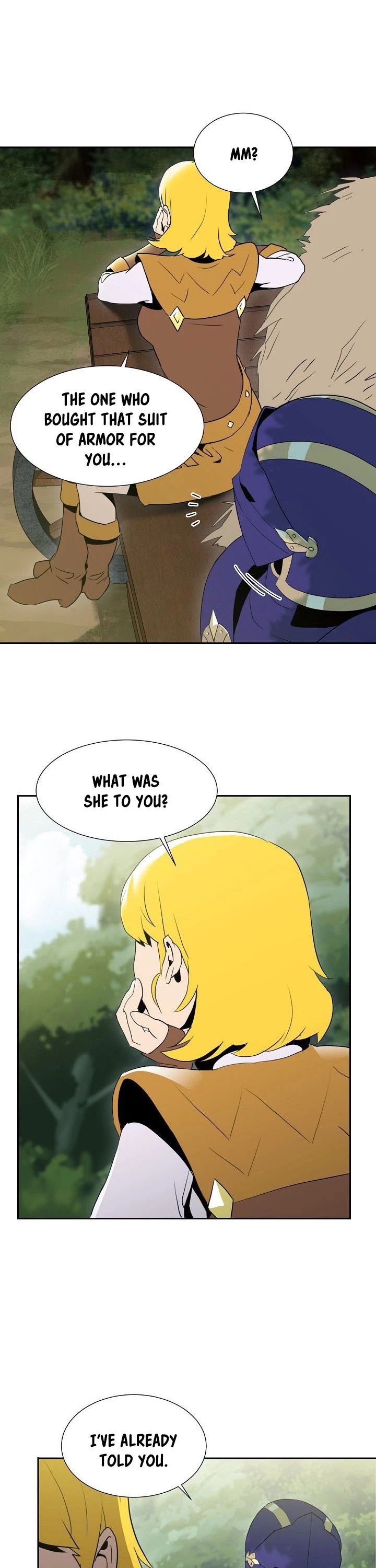 Skeleton Soldier Couldn’t Protect the Dungeon Chapter 23 page 21 - Chapter 23