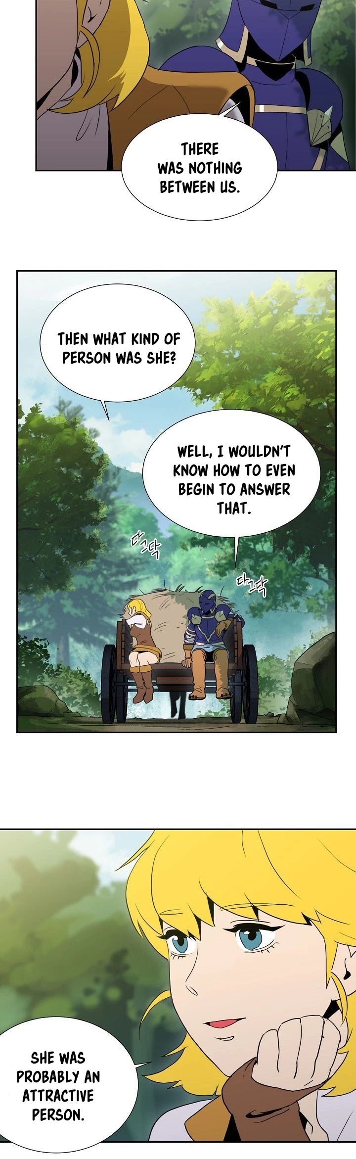 Skeleton Soldier Couldn’t Protect the Dungeon Chapter 23 page 22 - Chapter 23