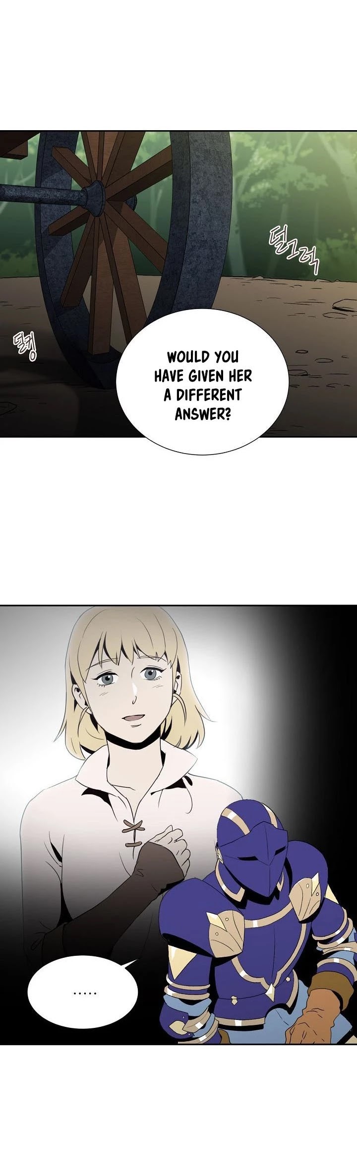 Skeleton Soldier Couldn’t Protect the Dungeon Chapter 23 page 23 - Chapter 23