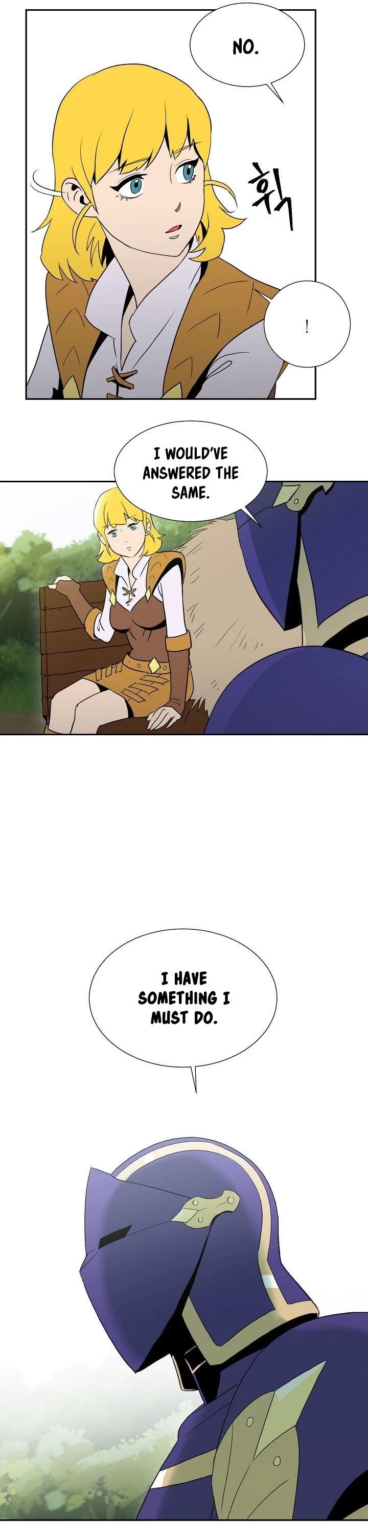 Skeleton Soldier Couldn’t Protect the Dungeon Chapter 23 page 24 - Chapter 23