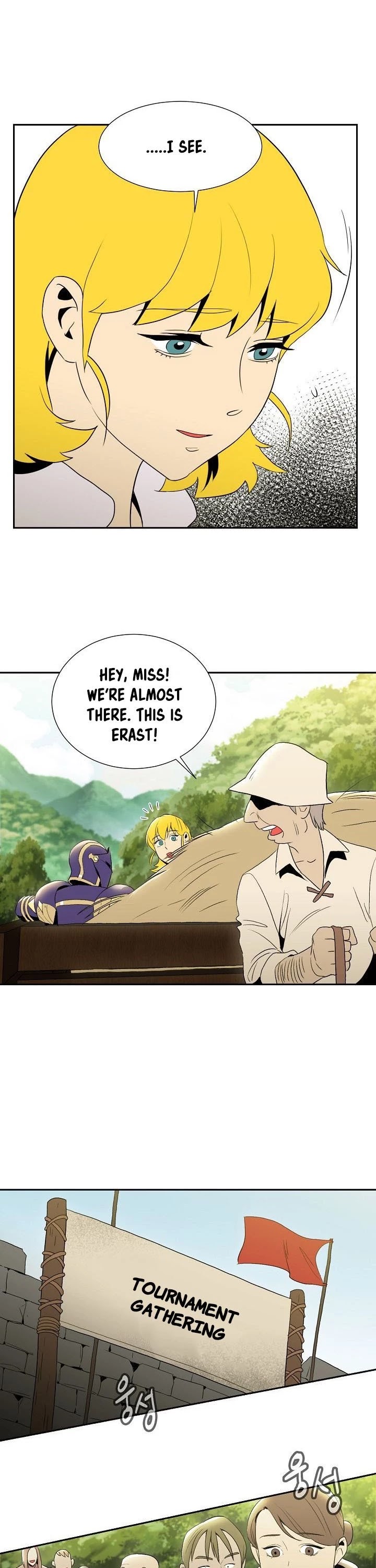 Skeleton Soldier Couldn’t Protect the Dungeon Chapter 23 page 25 - Chapter 23