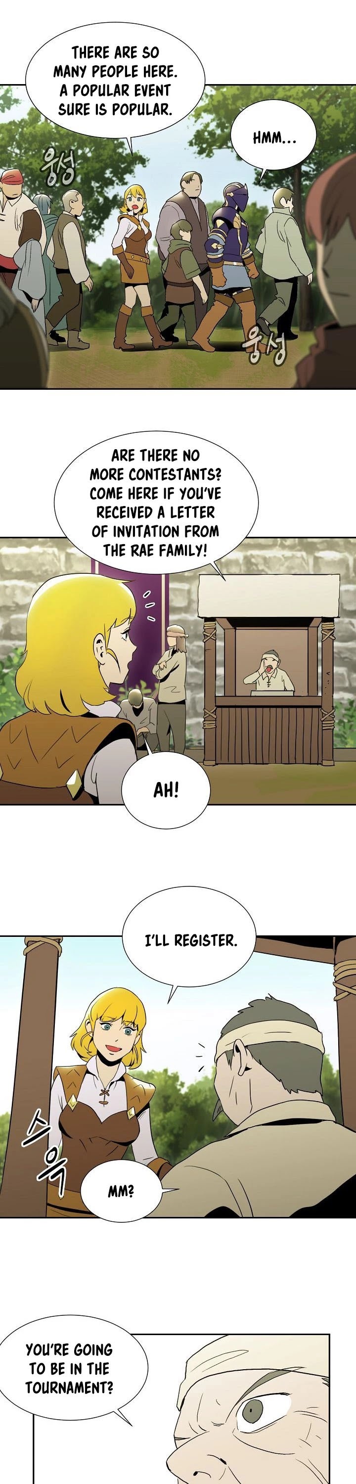 Skeleton Soldier Couldn’t Protect the Dungeon Chapter 23 page 28 - Chapter 23