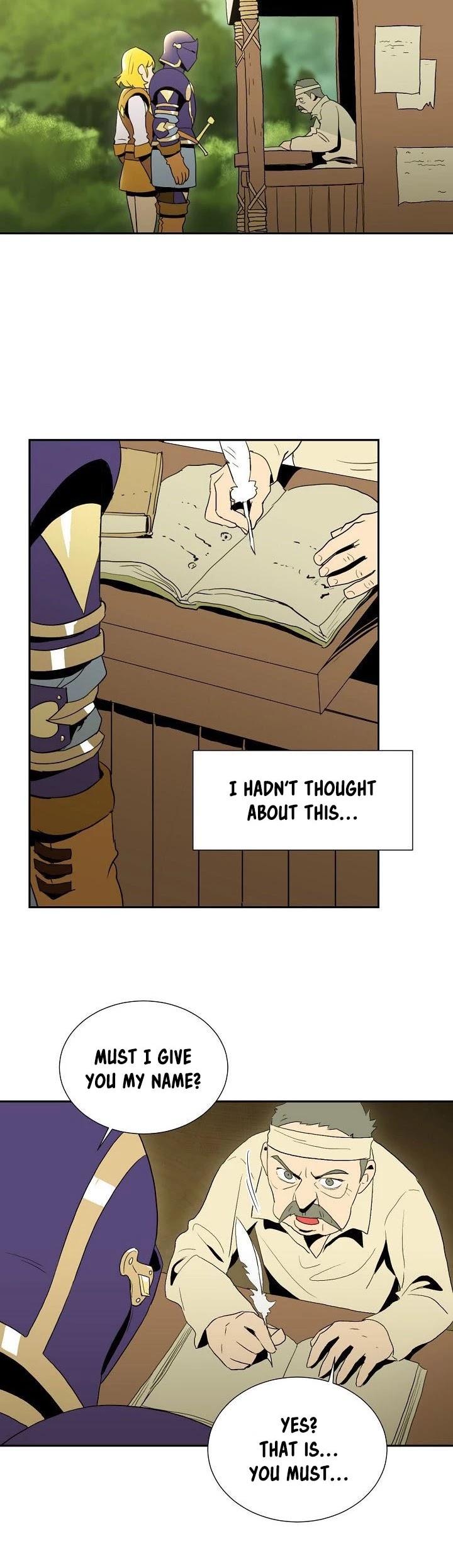 Skeleton Soldier Couldn’t Protect the Dungeon Chapter 23 page 31 - Chapter 23