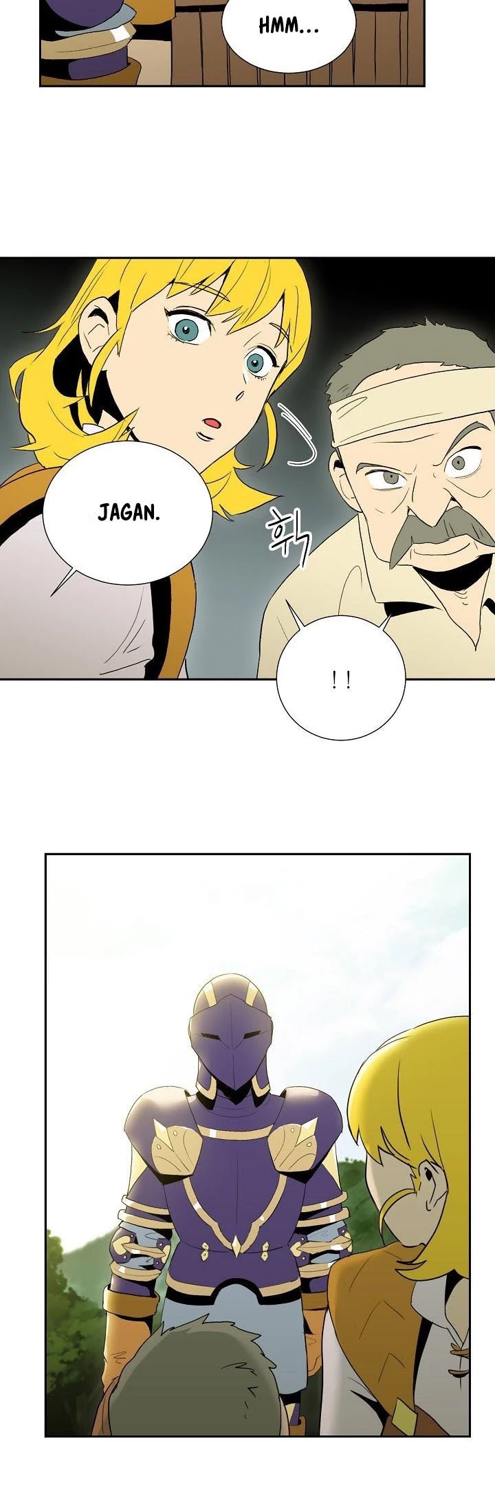 Skeleton Soldier Couldn’t Protect the Dungeon Chapter 23 page 33 - Chapter 23