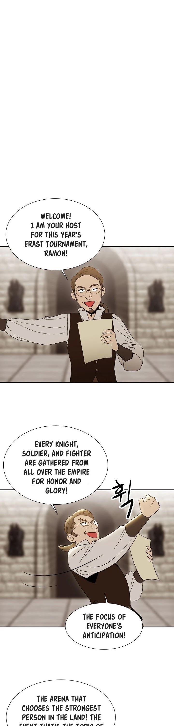 Skeleton Soldier Couldn’t Protect the Dungeon Chapter 23 page 4 - Chapter 23