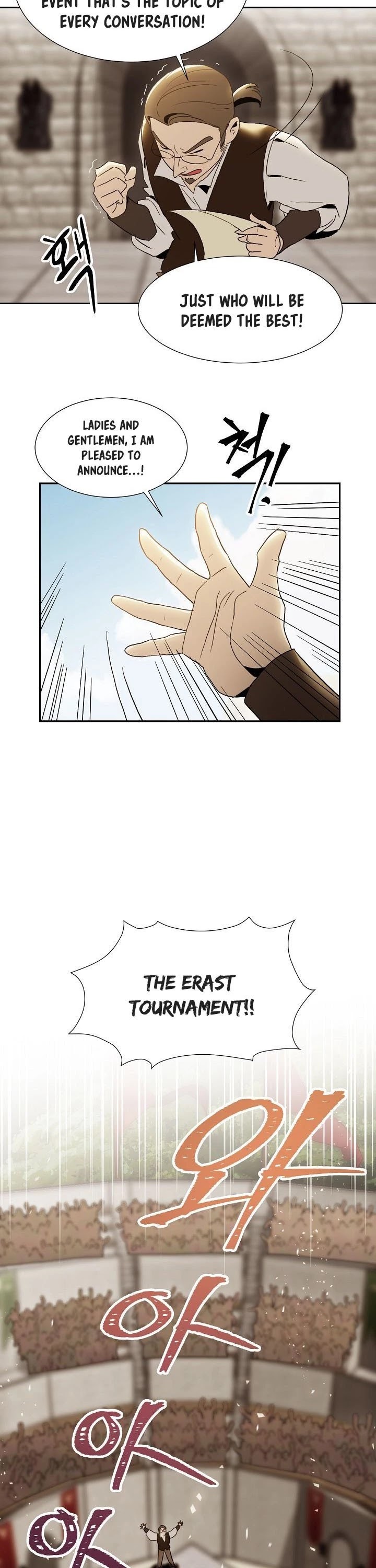Skeleton Soldier Couldn’t Protect the Dungeon Chapter 23 page 5 - Chapter 23