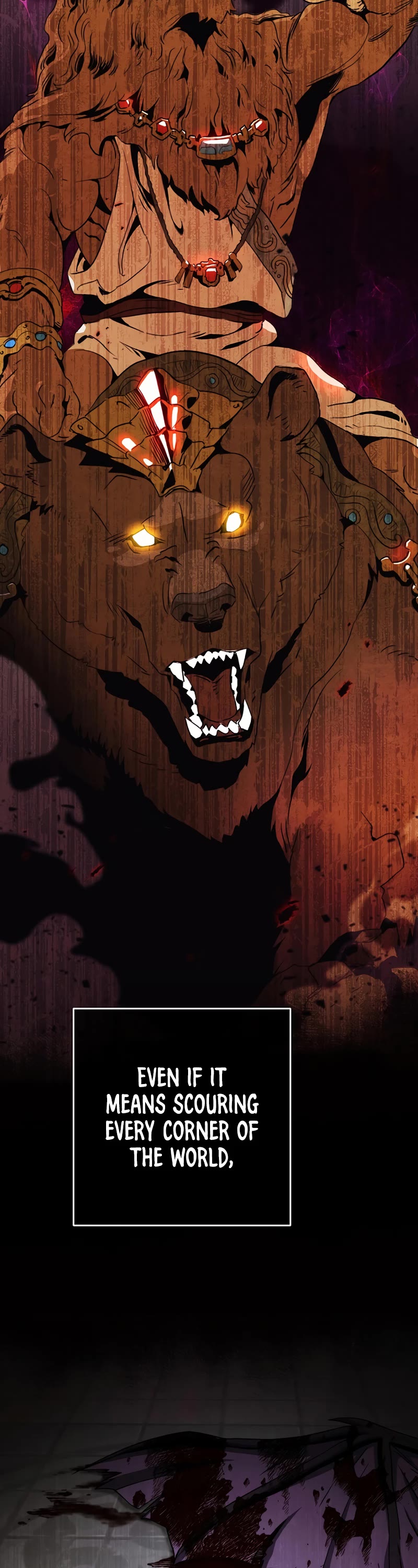 Skeleton Soldier Couldn’t Protect the Dungeon Chapter 230 page 10 - Chapter 230