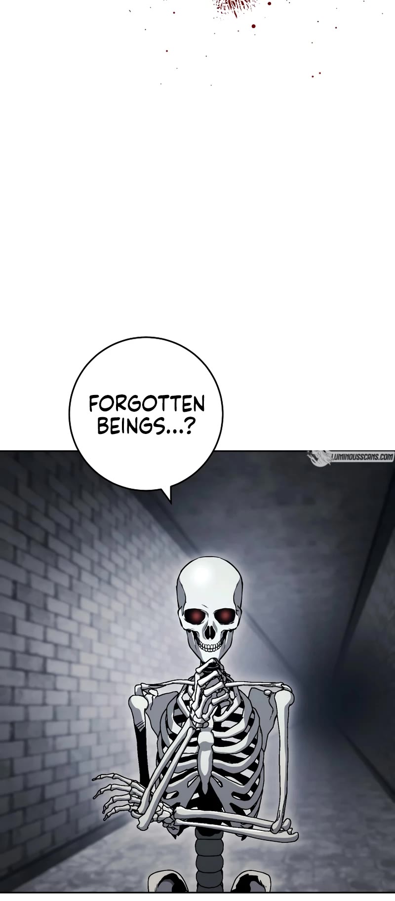 Skeleton Soldier Couldn’t Protect the Dungeon Chapter 230 page 12 - Chapter 230
