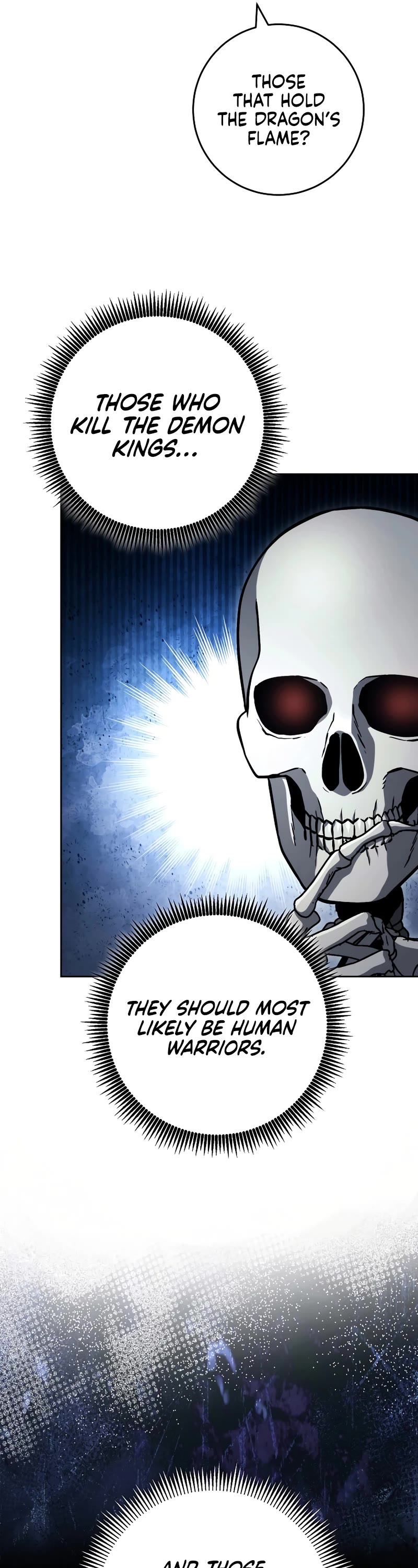 Skeleton Soldier Couldn’t Protect the Dungeon Chapter 230 page 13 - Chapter 230
