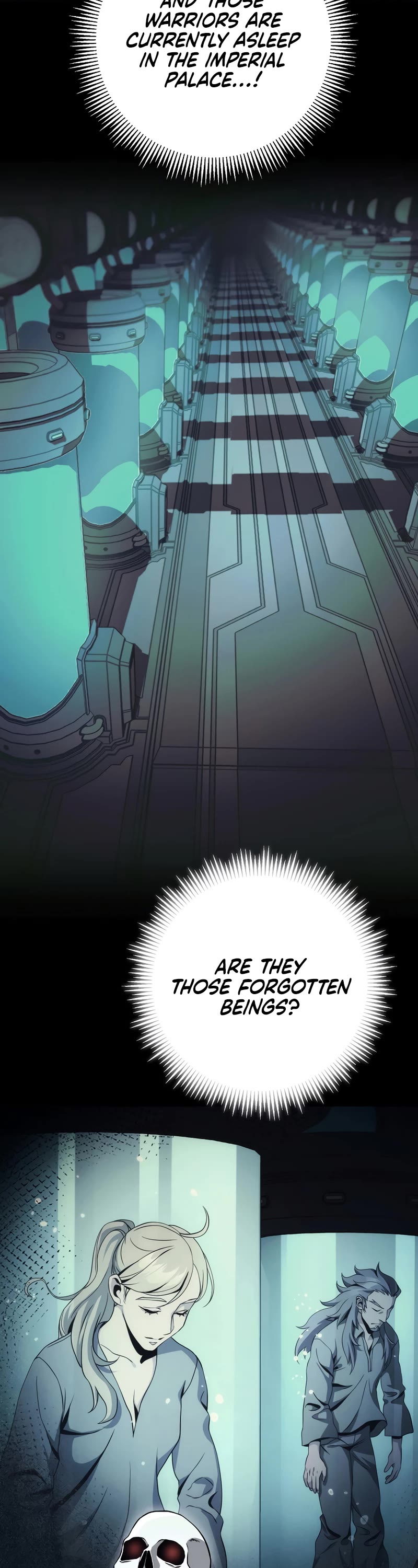 Skeleton Soldier Couldn’t Protect the Dungeon Chapter 230 page 14 - Chapter 230