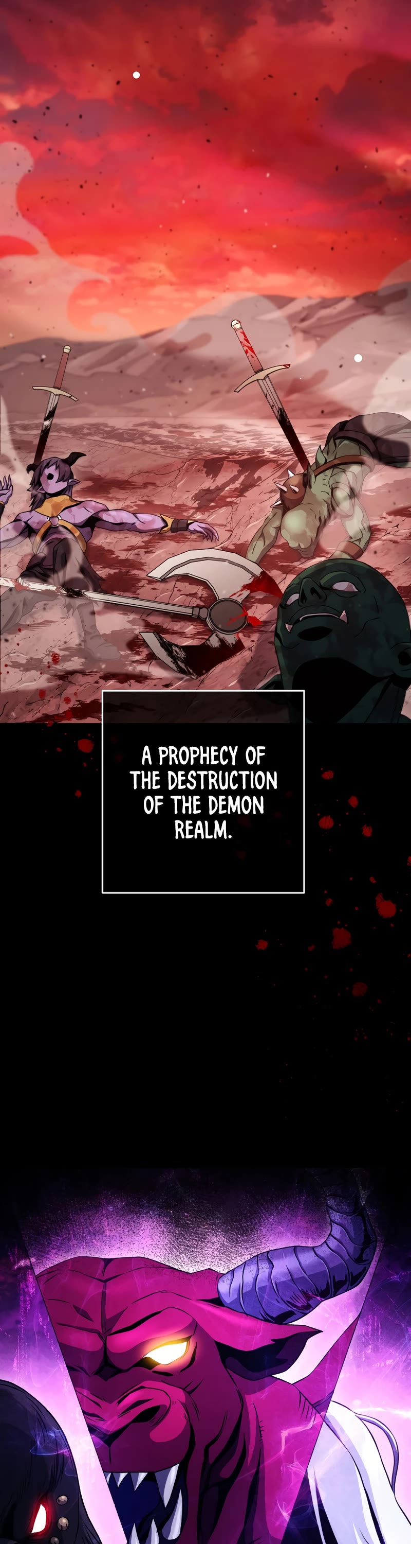 Skeleton Soldier Couldn’t Protect the Dungeon Chapter 230 page 2 - Chapter 230