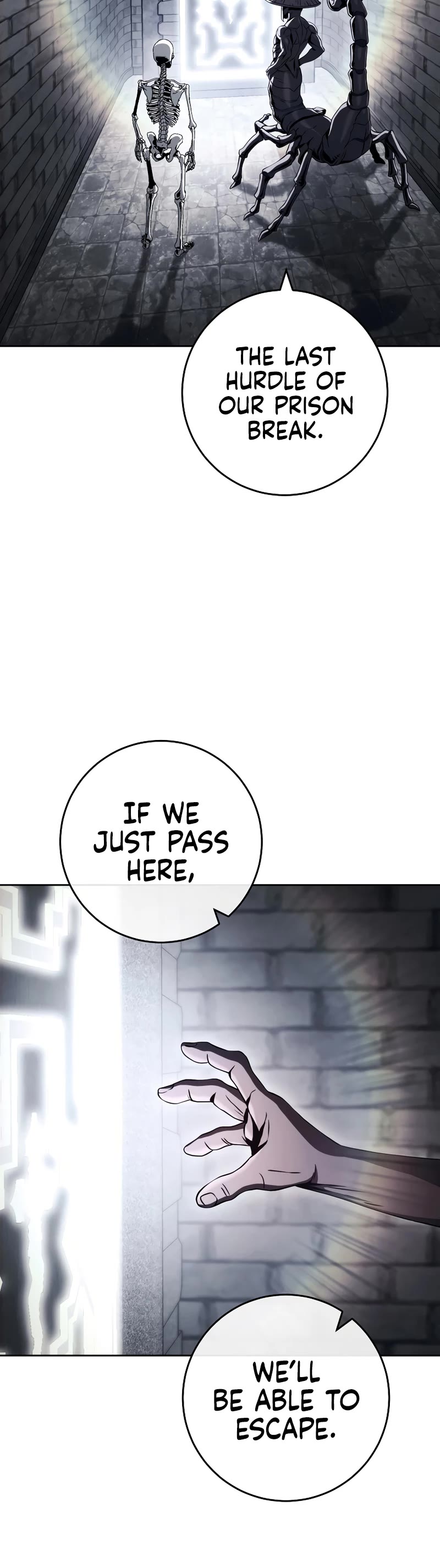 Skeleton Soldier Couldn’t Protect the Dungeon Chapter 230 page 22 - Chapter 230