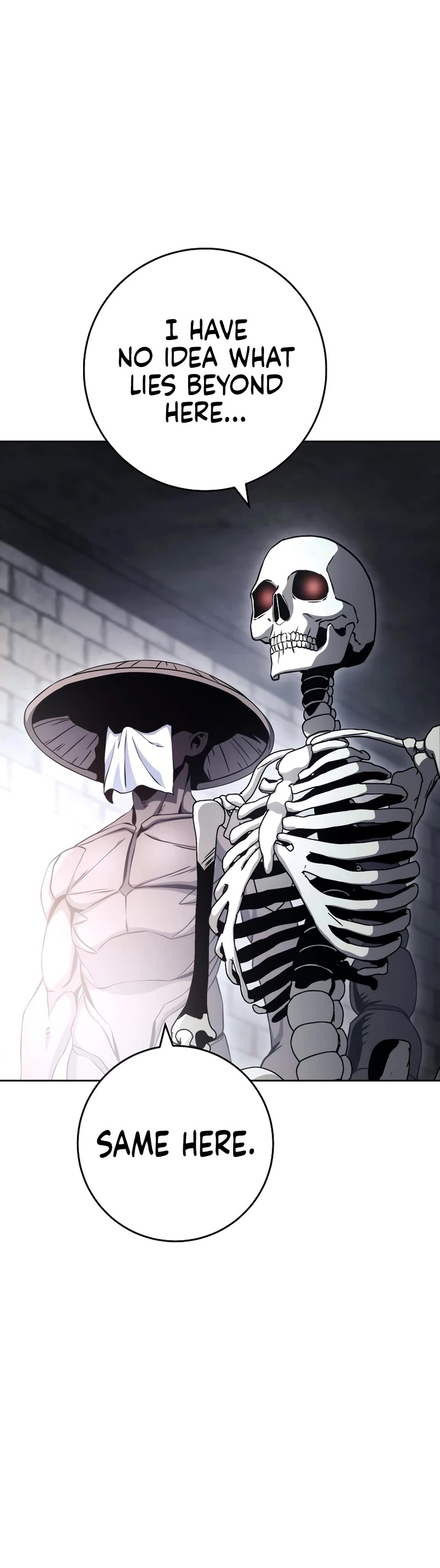 Skeleton Soldier Couldn’t Protect the Dungeon Chapter 230 page 23 - Chapter 230