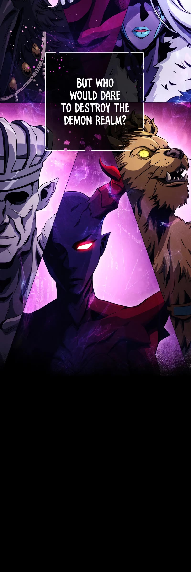 Skeleton Soldier Couldn’t Protect the Dungeon Chapter 230 page 3 - Chapter 230
