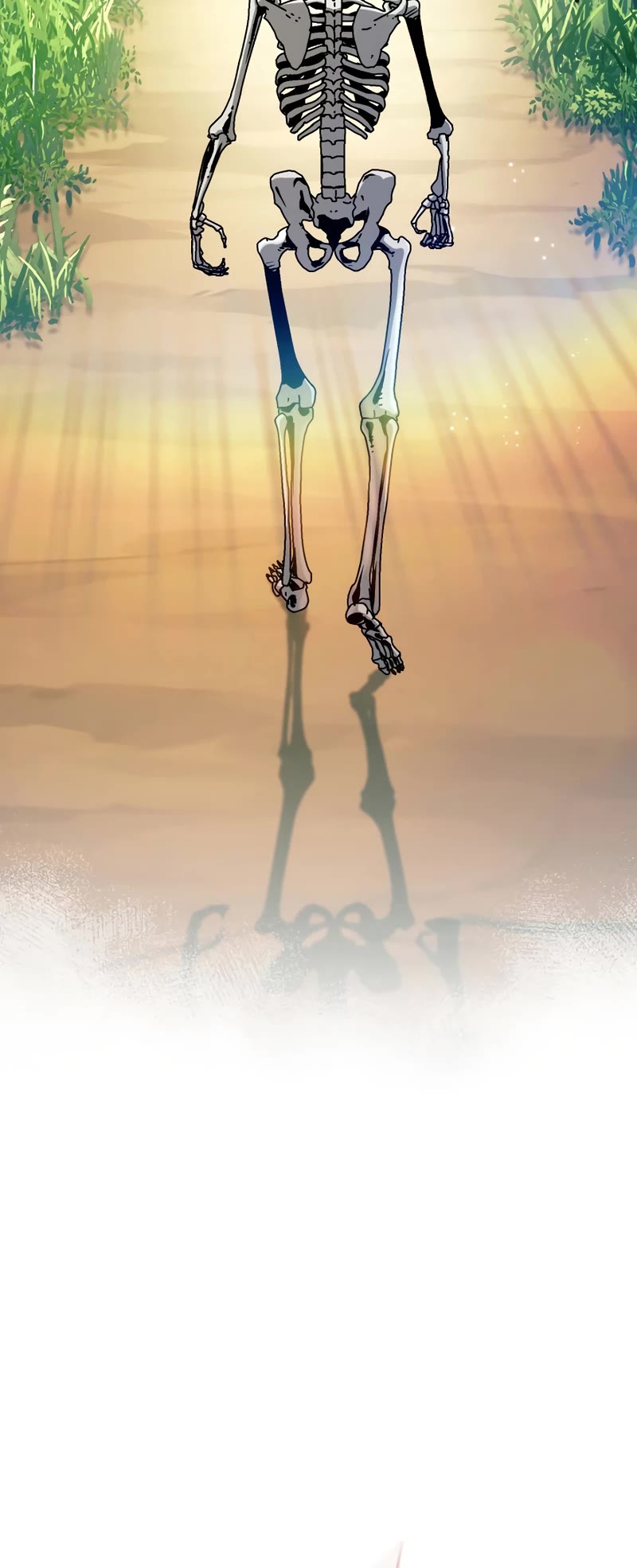 Skeleton Soldier Couldn’t Protect the Dungeon Chapter 230 page 31 - Chapter 230