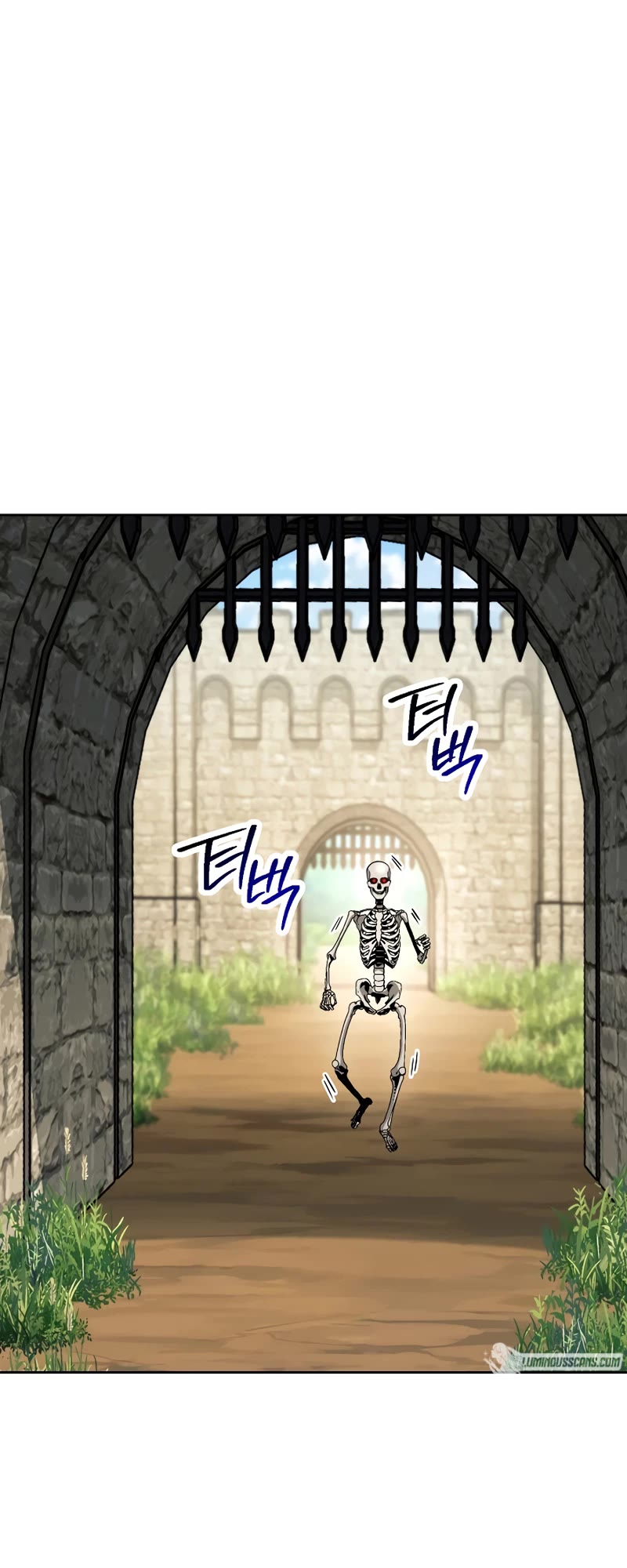 Skeleton Soldier Couldn’t Protect the Dungeon Chapter 230 page 35 - Chapter 230