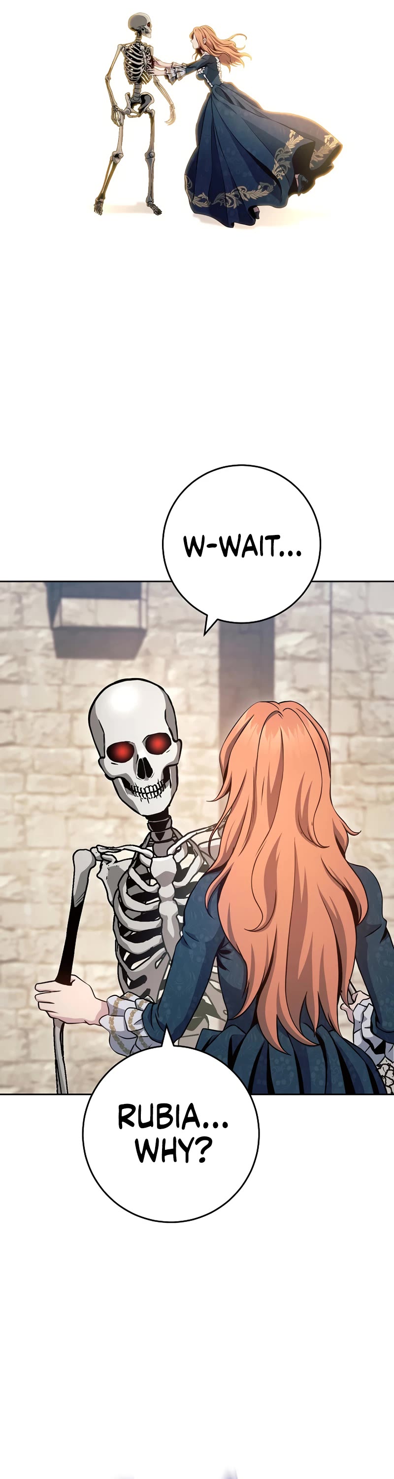 Skeleton Soldier Couldn’t Protect the Dungeon Chapter 230 page 38 - Chapter 230
