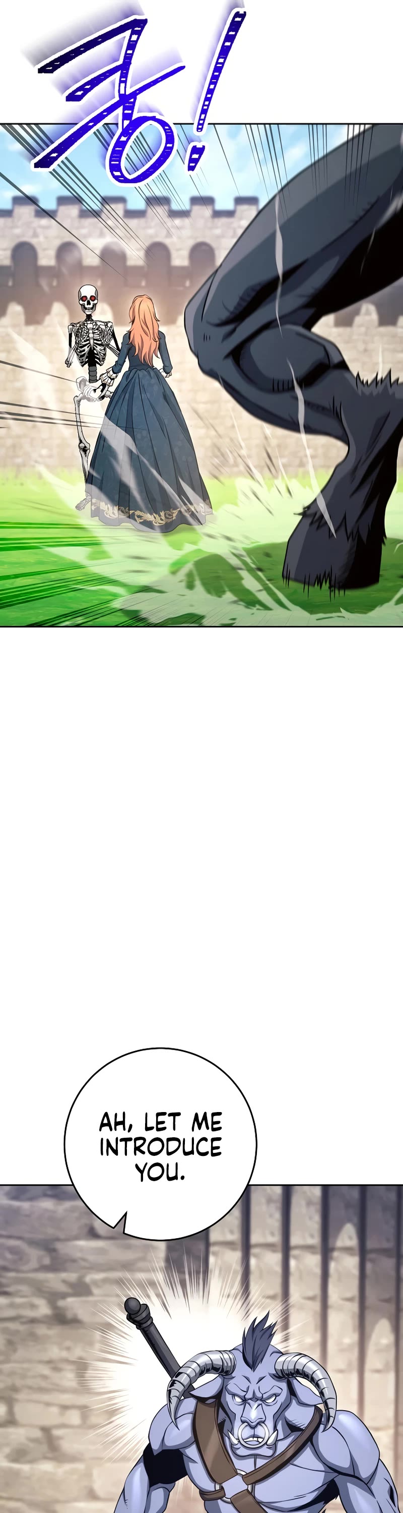Skeleton Soldier Couldn’t Protect the Dungeon Chapter 230 page 39 - Chapter 230
