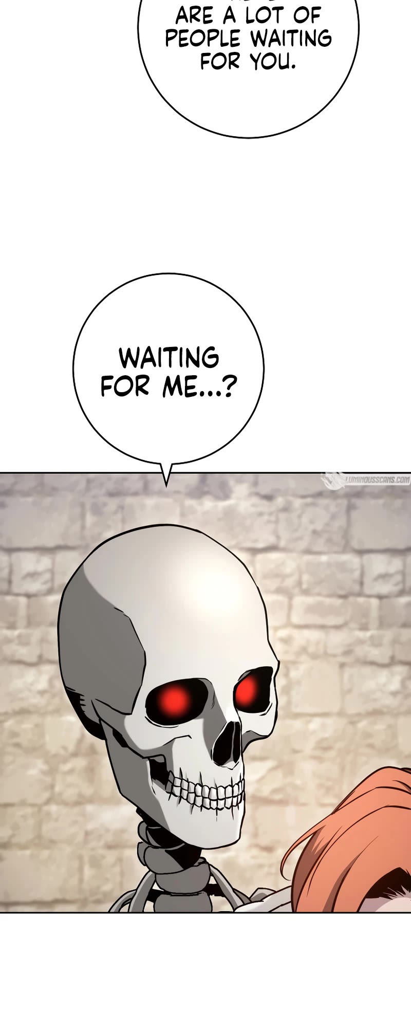 Skeleton Soldier Couldn’t Protect the Dungeon Chapter 230 page 42 - Chapter 230